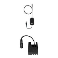Tether Tools ONsite Relay Camera Power System Kit con Coupler para cámaras Nikon EN-EL9