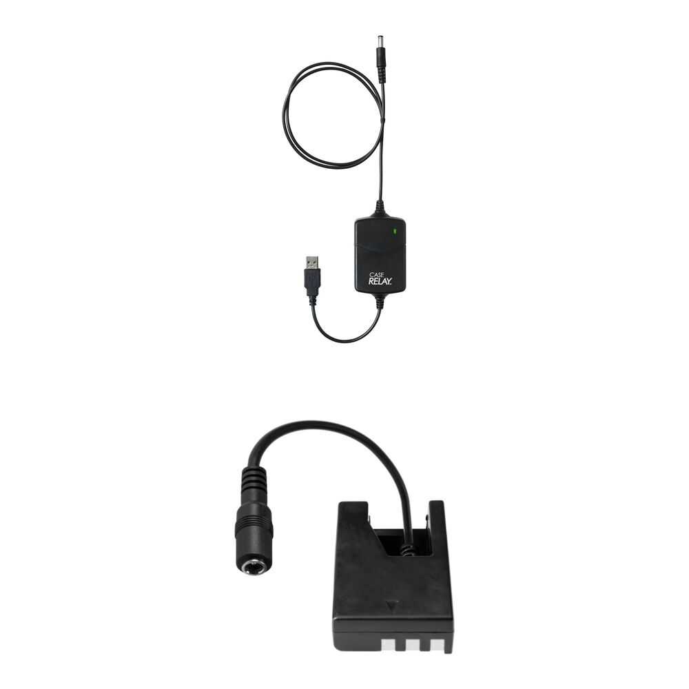 Tether Tools ONsite Relay Camera Power System Kit con Coupler para cámaras Nikon EN-EL9