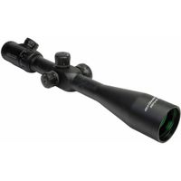 KonusPro F-30 6-24x52 Riflescope - Retícula Mil-Dot Modificada Iluminada, 30mm, Ajuste de