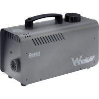 Antari Máquina de Niebla W-508 con Control Inalámbrico - Alcance de 50m, Rango de Temper