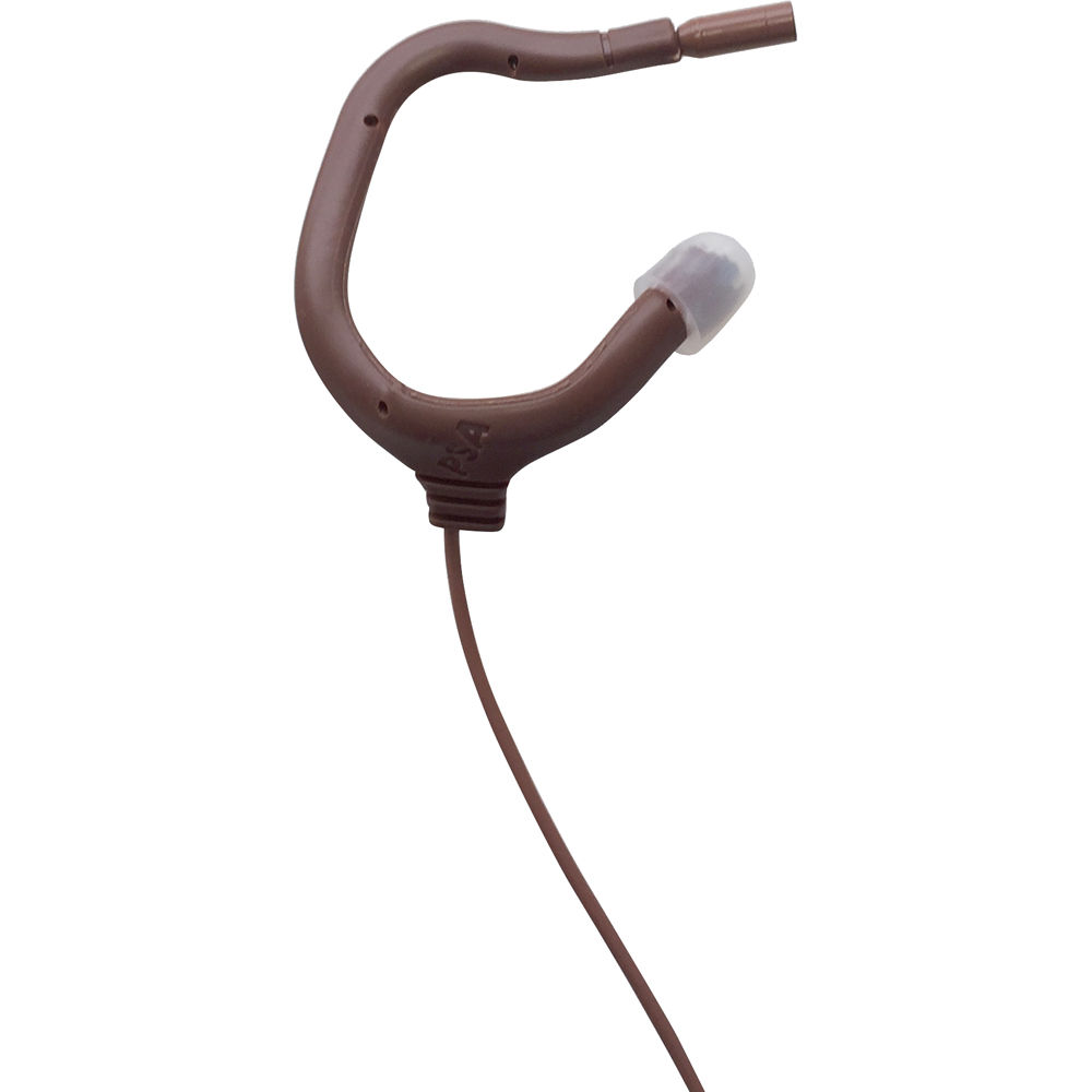 Point Source Audio EO-8WL EMBRACE Micrófono Lavalier Omnidireccional con Earmount y Conec