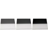 LEE Filters SW150 Set de Filtros Graduados ND Dureza Media 150 x 170mm - 1, 2 y 3 Stops