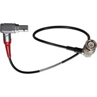 Ambient Recording Cable LEMO 5-Pin a BNC 90° 16"" para Dispositivos de Timecode