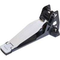 Roland KT-9 Pedal de Bombo Trigger - Diseño Beaterless, Mecanismo de Enlace Patentado, Ba