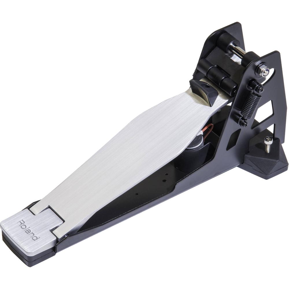 Roland KT-9 Pedal de Bombo Trigger - Diseño Beaterless, Mecanismo de Enlace Patentado, Ba