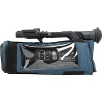 PortaBrace Camera BodyArmor AJ-PX230/AJ-PX230PJ - Funda protectora azul, resistente al agu