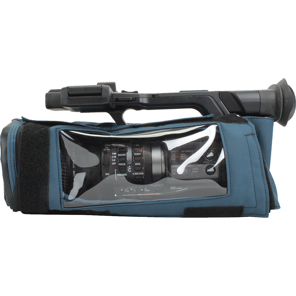 PortaBrace Camera BodyArmor AJ-PX230/AJ-PX230PJ - Funda protectora azul, resistente al agu