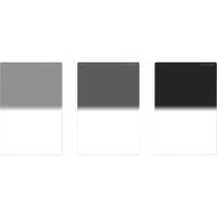 LEE Filters SW150 Set de Filtros Graduados ND Medios (150 x 170mm) - 1, 2 y 3 Stops, Resin