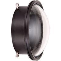 Ikelite Dome Port DLM Extended 6"" para Lentes Gran Angular, 200' de Profundidad, Acetato y