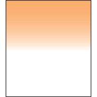 LEE Filters Filtro Graduado Coral 12 150 x 170mm - Transición Dura, Construcción de Resi
