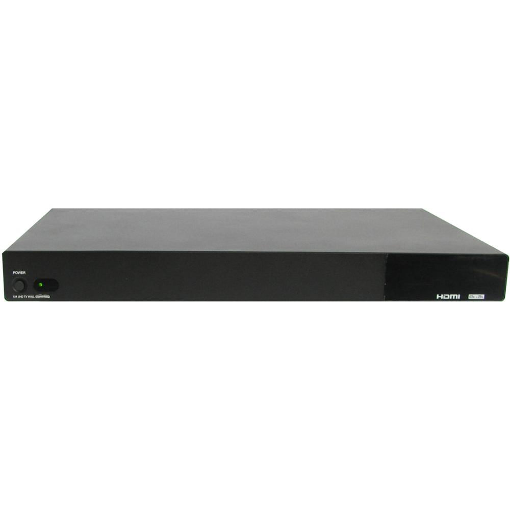 A-Neuvideo Video Wall Splitter HDMI 1x4 ANI-4K-VW 4K2K, 4 puertos, soporte Dolby TrueHD