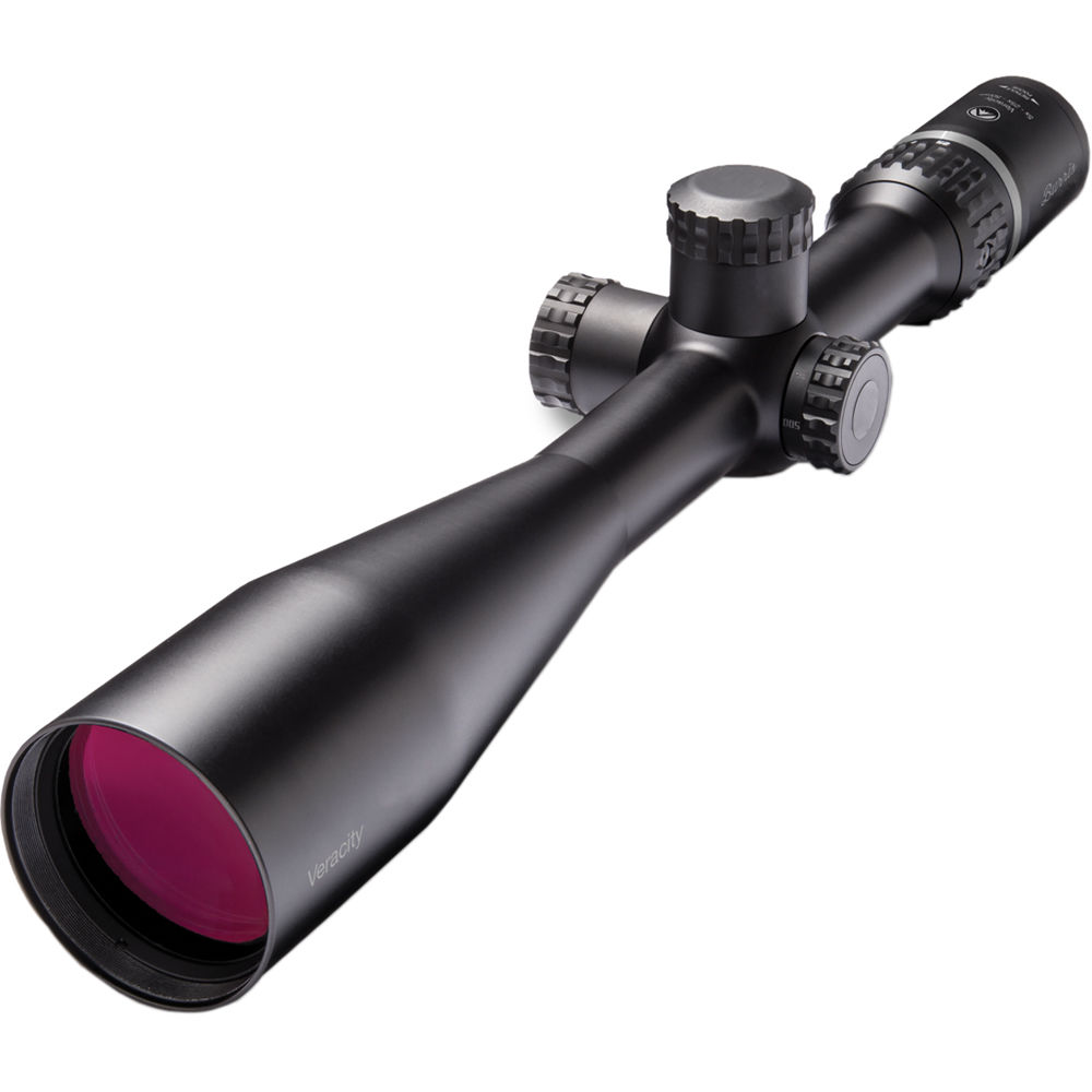 Burris Optics 5-25x50 Veracity Riflescope - Iluminado SCR MOA, 30mm, M.A.D. System, Waterp