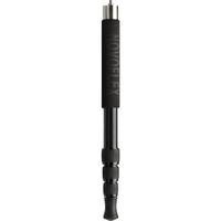Novoflex QuadroPod A2844 SET Trípode de Aluminio de 4 Secciones, 3 Piezas, Altura Máxima