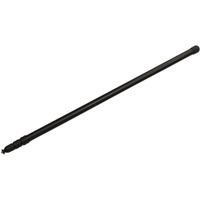 Cavision Boom Pole de Tres Secciones con Base de Goma Fija - Longitud Mínima 1.12 m, Máx