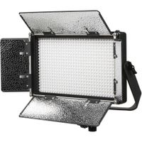 ikan Rayden RW5 LED Light Panel 5600K 50° con Barndoors y Control Remoto