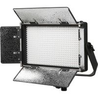 ikan Rayden RB5 Bi-Color Half x 1 Luz LED para Estudio y Campo - Ajuste de Temperatura de