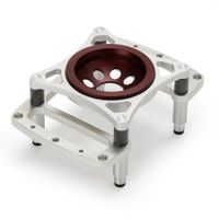 MYT Works Hi-Hat Assembly 100mm Bowl para Glides y Skates Medianos y Grandes