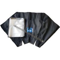 Nila Softbox 24 x 32"" Chimera Super PRO Low Heat para Varsa