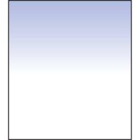 LEE Filters Filtro Graduado Real Blue 1 150 x 170mm - Bisel Suave