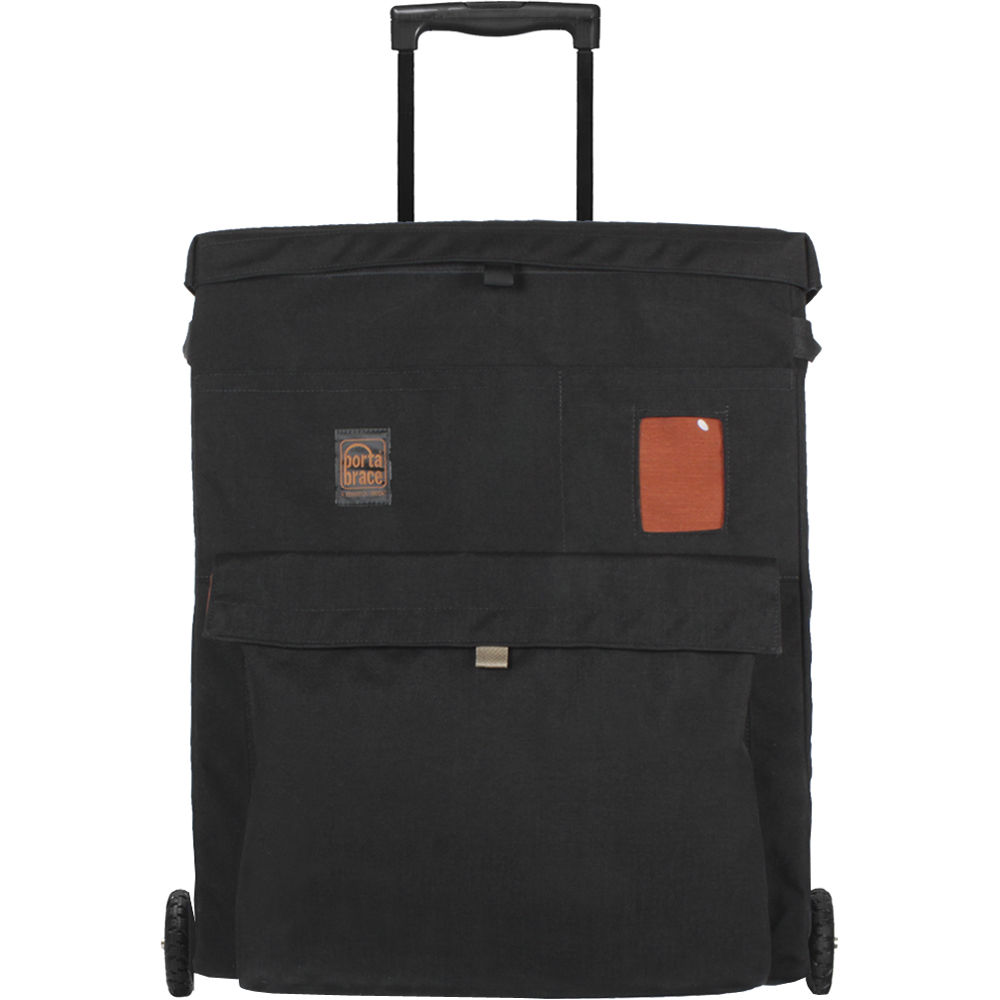 PortaBrace Light-Pack Case Rígido para Arri SkyPanel S30 - 1000-Denier Cordura, Interior