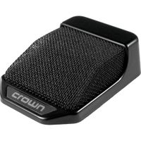 AKG PCC130SW Micrófono de Supercardioide de Superficie con Interruptor Programable, Respu