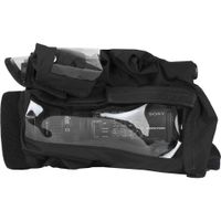 PortaBrace Rain Slicker para Cámara Sony PXW-Z150 - Cubierta impermeable, nylon tricot, v