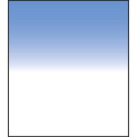 LEE Filters Filtro Graduado Sky Blue 3 150 x 170mm - Transición Dura