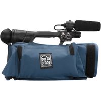 PortaBrace Funda Protectora para Cámara AG-DVX200 Azul - Material Resistente al Agua, Acc