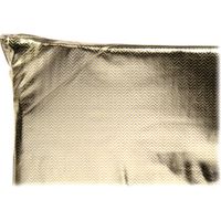 Chimera Reflector Fabric 72 x 72"" Silver-Gold Zebra / Soft White