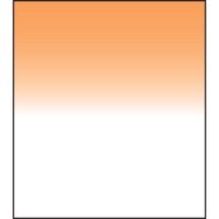 LEE Filters Filtro Graduado Coral 14 150 x 170mm - Transición Dura, Construcción de Resi