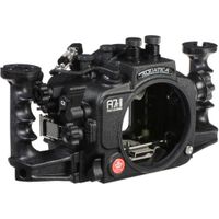 Aquatica Focus Gear para Canon EF 100mm f/2.8L IS USM - Compatible con Puertos Flat Mini M