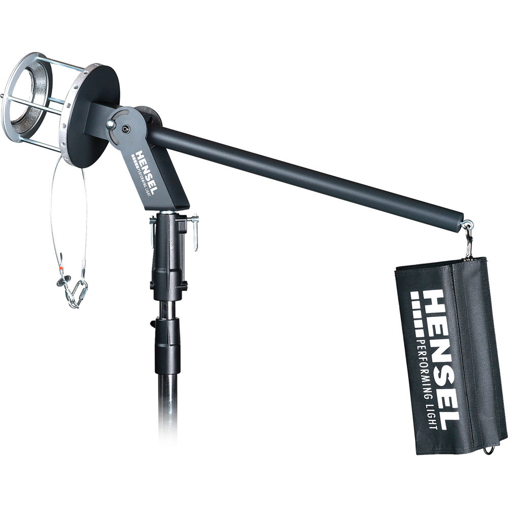 Hensel Bounce Adapter para Softboxes 90-190cm y Octaboxes 120-200cm