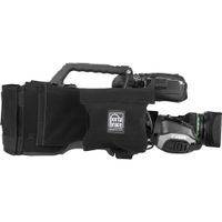 PortaBrace Shoulder Case AG-HPX380 para Camcorder Panasonic - Negro, Protección Completa,