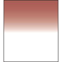 LEE Filters Filtro Graduado Mahogany 2 150 x 170mm - Transición Dura, Construcción de Re