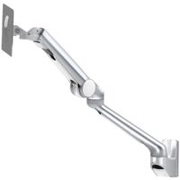 Ergotron MX Mini Soporte de Pared para Monitor - Capacidad de Carga 8 lb, Soporta Pantalla