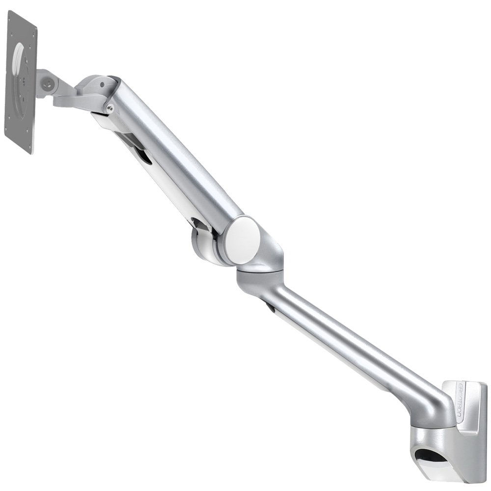 Ergotron MX Mini Soporte de Pared para Monitor - Capacidad de Carga 8 lb, Soporta Pantalla