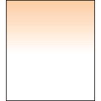LEE Filters Filtro Graduado Coral 7 150 x 170mm - Transición Suave, Construcción de Resi