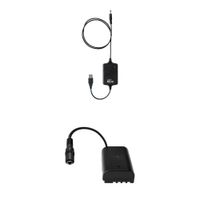 Tether Tools ONsite Relay Camera Power System Kit DMW-BLF19 - Batería de Litio 7.4V 1,200