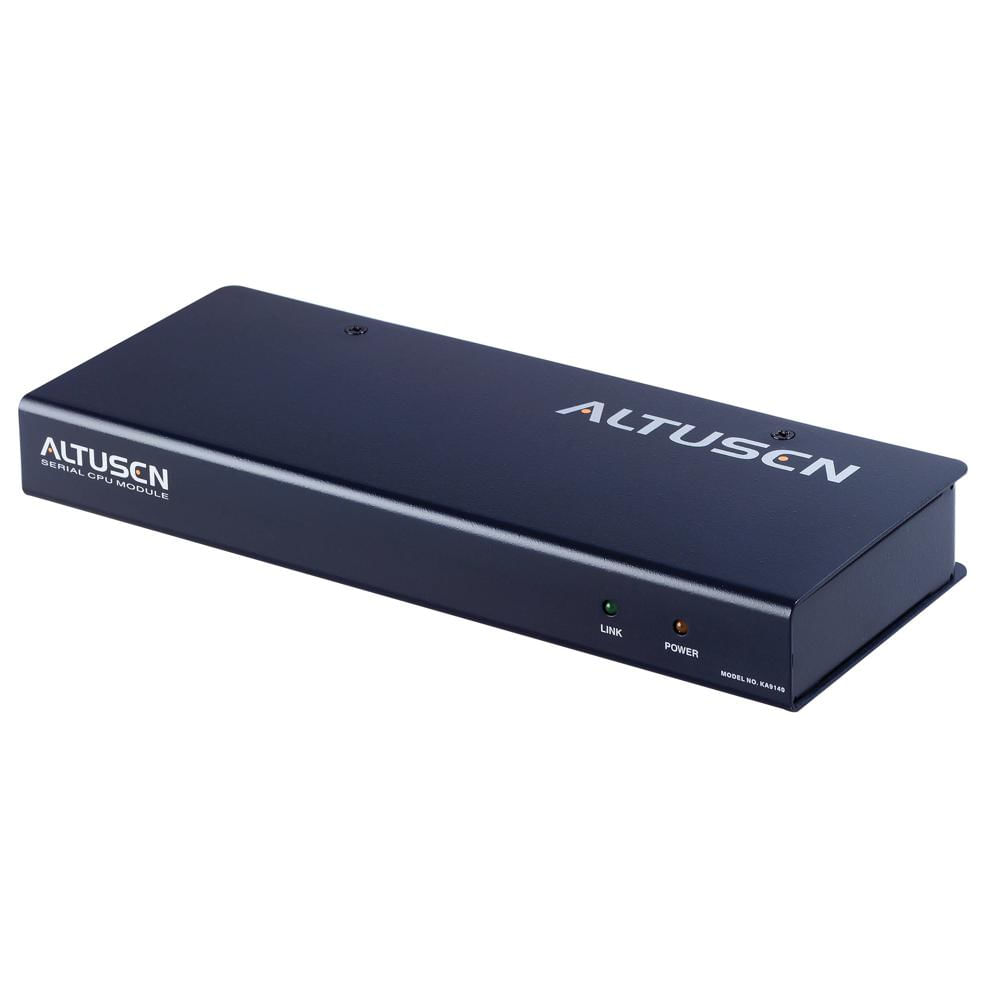 ATEN KA9140 Módulo Adaptador KVM Serial - Conexiones PS/2 y VGA, Resolución hasta 1024 x