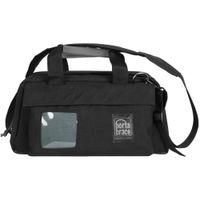 PortaBrace CS-HM200 Funda para Camcorder Negra con Compartimento de Acceso Rápido y Acolc