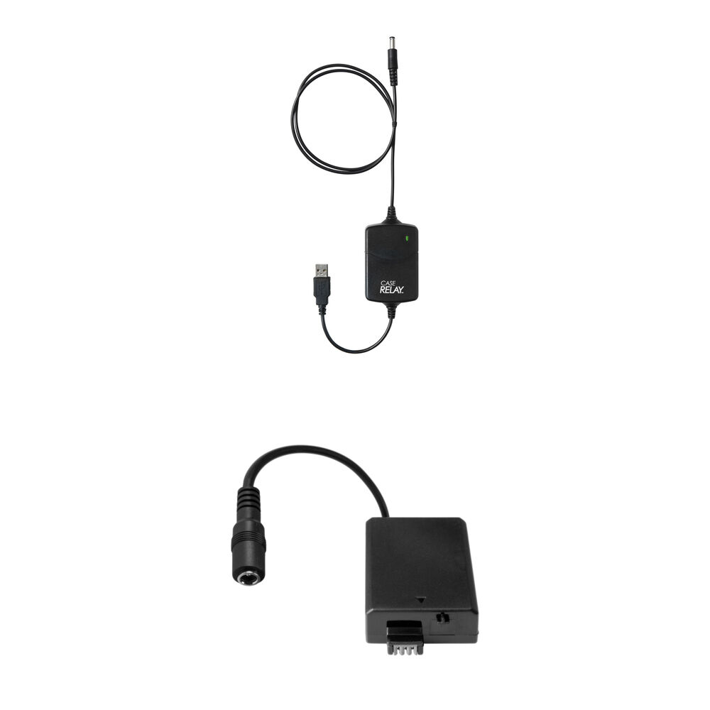 Tether Tools ONsite Relay Camera Power System Kit LP-E5 para Cámaras Canon - Batería de
