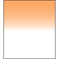 LEE Filters Filtro Graduado Coral 13 150 x 170mm - Transición Dura, Construcción de Resi