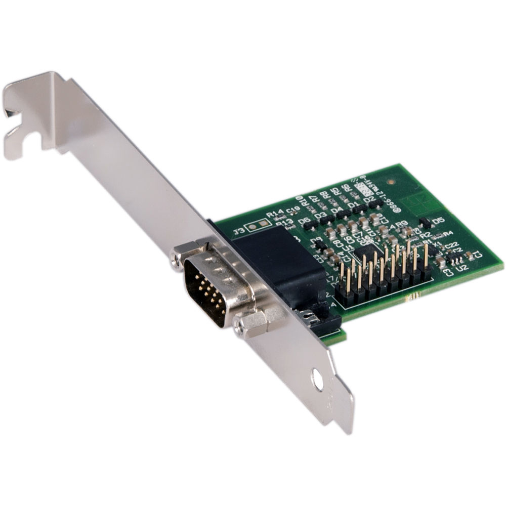 Datapath AM2 Módulo de Audio con Conectores XLR y RCA, Soporte para Captura de Audio Anal