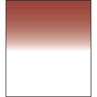 LEE Filters Filtro Graduado Mahogany 3 150 x 170mm - Transición Dura, Construcción de Re