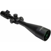 Konus Pro F-30 8-32x56 Telescopio de Precisión con Retícula Modificada Mil-Dot Iluminada