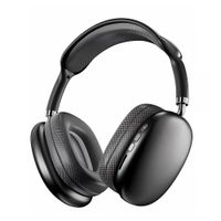 Audífono Bluetooth Inalámbrico P9 Negro