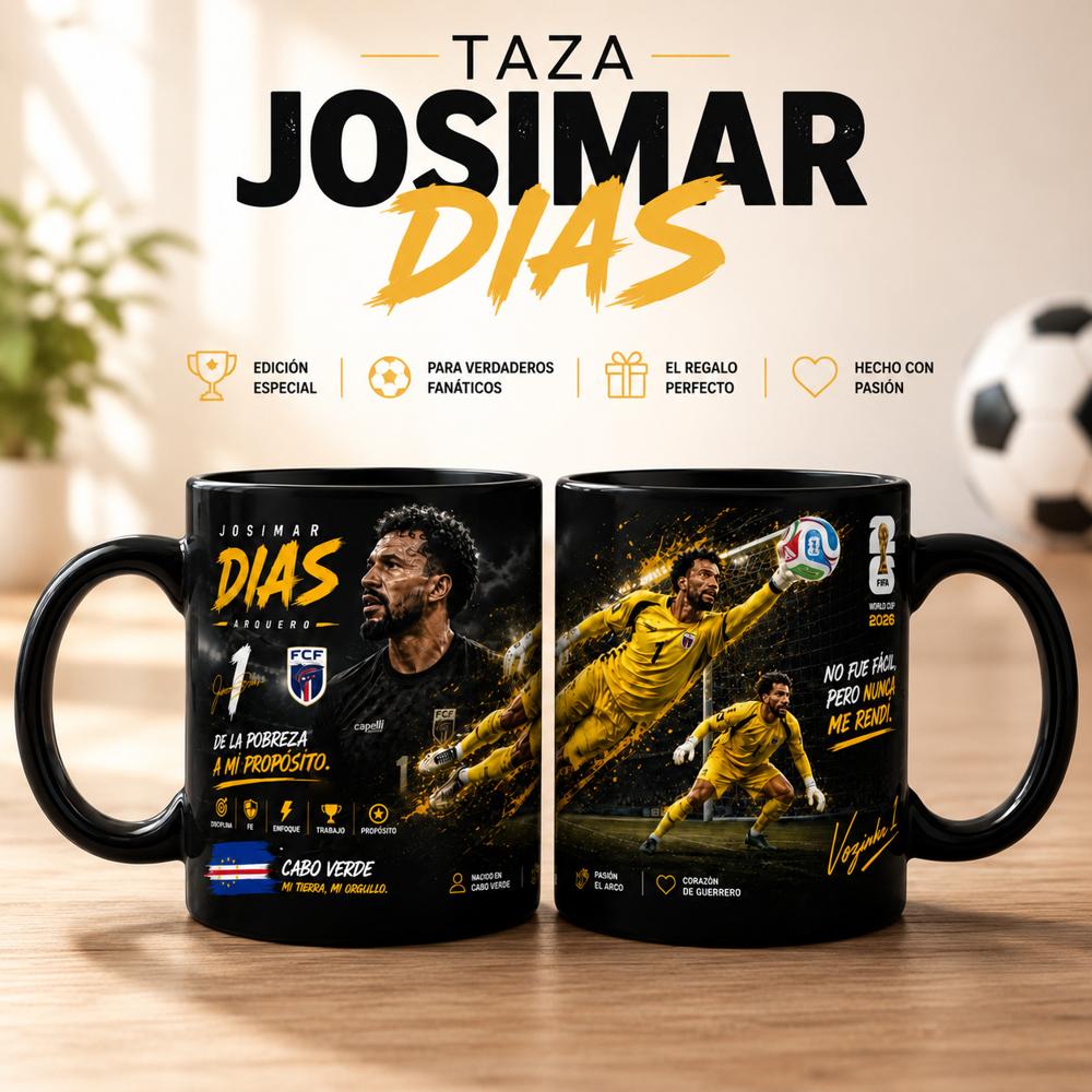 Taza Vozinha Cabo verde - edicion exclusiva