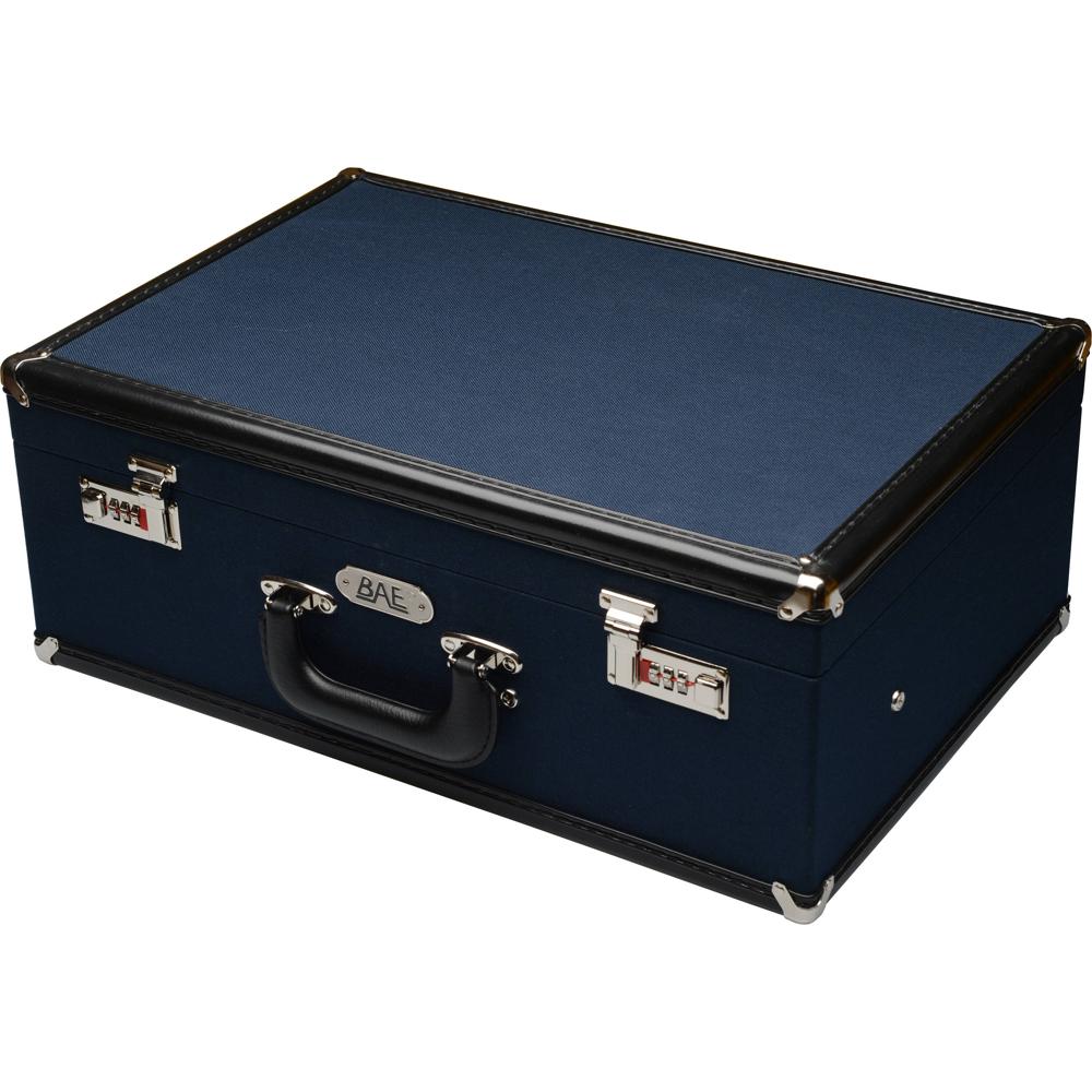 BAE Audio Road Case para DMP Desktop Mic Pre-Amp - Estuche de Transporte con Asa Superior