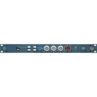 BAE Audio 1066D Módulo de Preamp Mic/Line 19"" Rackmount con Ganancia de 0 a 80 dB y Filtr