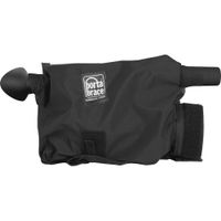 PortaBrace Quick Rain Slick Cover para Camcorder Sony HXR-NX100 - Nylon Resistente al Agua